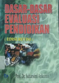 Dasar-dasar Evaluasi Pendidikan