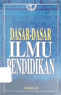 Dasar-Dasar Ilmu Pendidikan