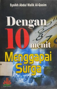 Dengan 10 Menit Menggapai Surga