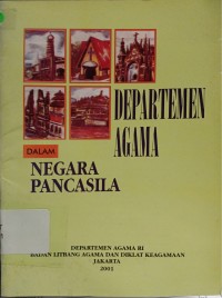 Departemen Agama Dalam Negara Pancasila