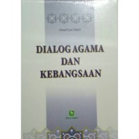 Dialog Agama Dan Kebangsaan