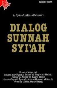 Dialog Sunnah Syi'ah