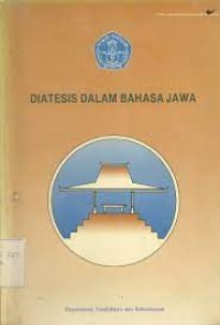 Diatesis dalam Bahasa Jawa