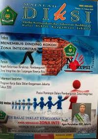 Diksi Nomor 21 Tahun 2018