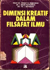 Dimensi kreatif dalam filsafat ilmu