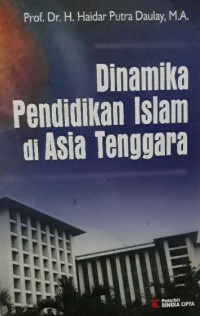 Dinamika Pendidikan Islam Di Asia Tenggara