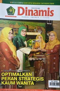 Dinamis Edisi 145 Tahun XIII, Mei 2018
