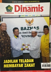 Dinamis Edisi 146 Tahun XIII, Juni 2018