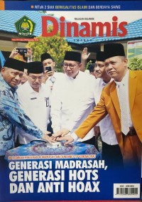 Dinamis Edisi 151 Tahun XIII, November 2018