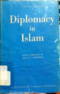 Diplomacy In Islam