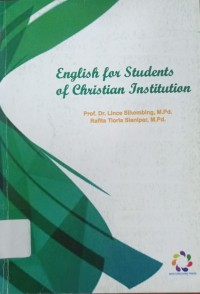 English for Student of Christian Institution