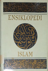 Ensiklopedi Islam Jilid 1 : ABA - FAR