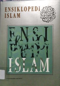 Ensiklopedi Islam Jilid 1 : ABAN-BARB