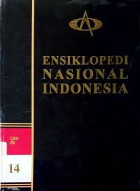 Ensiklopedi Nasional Indonesia Jilid 14 : QRS - SE
