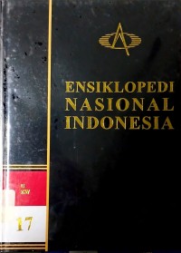 Ensiklopedi Nasional Indonesia Jilid 17 : U - ZW