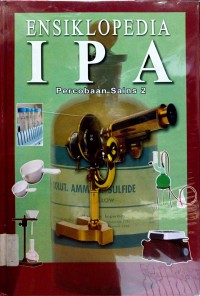 Ensiklopedia IPA : Percobaan Sains 2