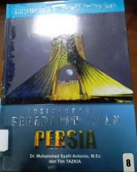 Ensiklopedia Peradaban Islam Persia