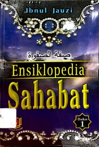 Ensiklopedia Sahabat Buku 1