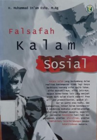 Falsafah Kalam Sosial