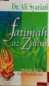 Fatimah Az-Zahra