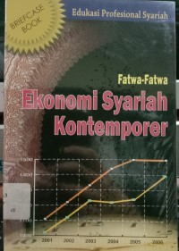 Fatwa-Fatwa Ekonomi Syariah Kontemporer