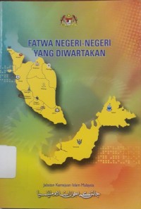 Fatwa Negeri-negeri yang Diwartakan