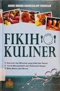 Fikih Kuliner