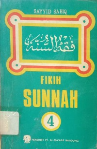 Fikih Sunnah 4