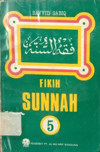 Fikih Sunnah Jilid 4