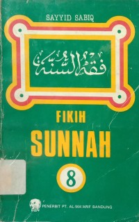 Fikih Sunnah Jilid 8