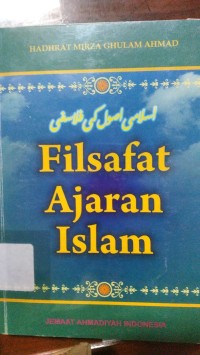 Filsafat Ajaran Islam