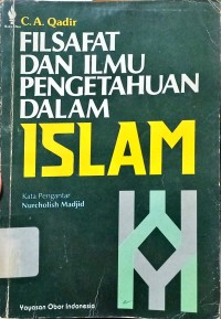 Filsafat Dan Ilmu Pengetahuan Dalam Islam