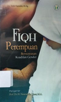 Fiqh Perempuan Berwawasan Keadilan Gender