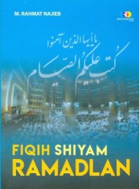 Fiqih Shiyam Ramadlan