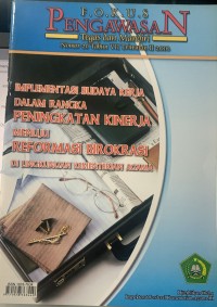 Fokus Pengawasan Nomor 26 Tahun VII Triwulan II 2010