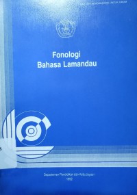 Fonologi Bahasa Lamandau