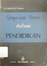 Gagasan Baru dalam Pendidikan