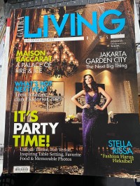 Gatra Living Plus Edisi 03, November 2008-Januari 2009