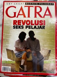 Gatra Nomor 03 Tahun XII, 3 Desember 2005