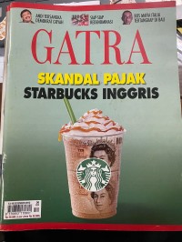 Gatra Nomor 06 Tahun XIX, 13-19 Desember 2012