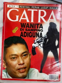 Gatra Nomor 10 Tahun XI, 22 Januari 2005