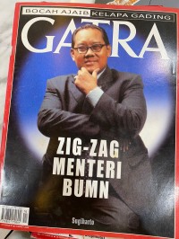 Gatra Nomor 16 Tahun XI, 5 Maret 2005