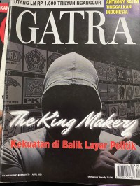 Gatra Nomor 20 Tahun XV, 26 Maret-1 April 2009