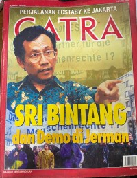 Gatra Nomor 23 Tahun I, 22 April 1995