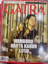 Gatra Nomor 26 Tahun XI, 14 Mei 2005