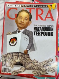 Gatra Nomor 27 Tahun XI, 21 Mei 2005