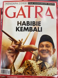 Gatra Nomor 29 Tahun XI, 4 Juni 2005