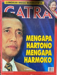 Gatra Nomor 30 Tahun III, 14 Juni 1997
