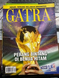 Gatra Nomor 30 Tahun XVI, 3-9 Juni 2010