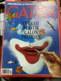 Gatra Nomor 31 Tahun X, 19 Juni 2004